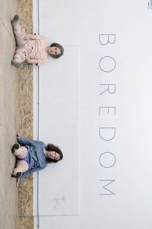 Boredom (2015) poster