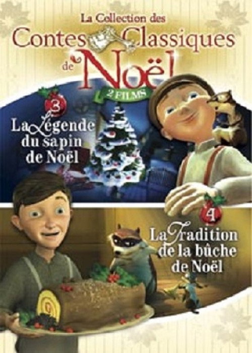 La légende du sapin de Noël