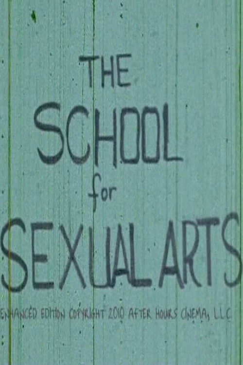 The School for Sexual Arts