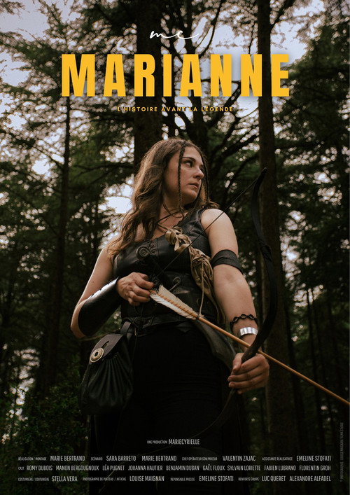 Marianne (2022) poster