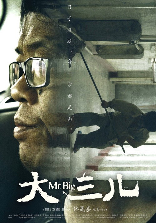 Mr. Big (2018) poster