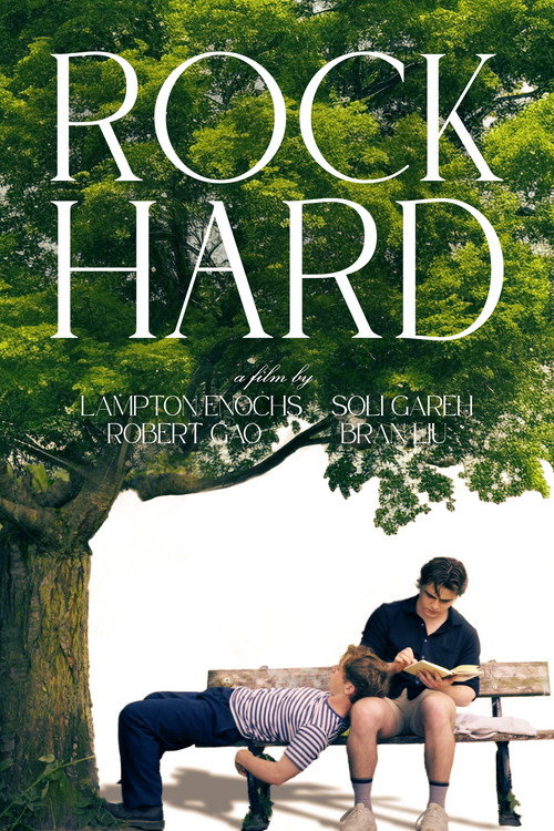 Rock Hard (2023) poster