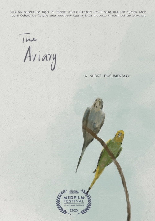 The Aviary (2025) poster