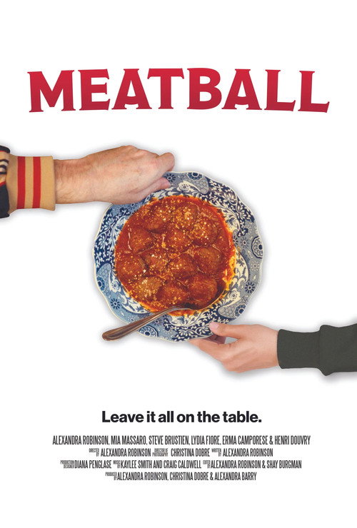 Meatball (2025) poster