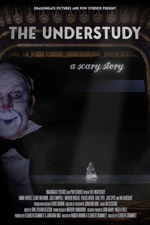 The Understudy (2022) poster