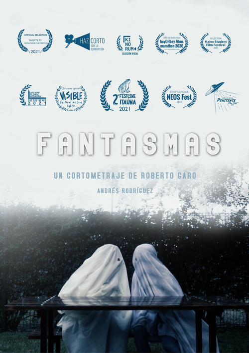 Fantasmas (2019) poster
