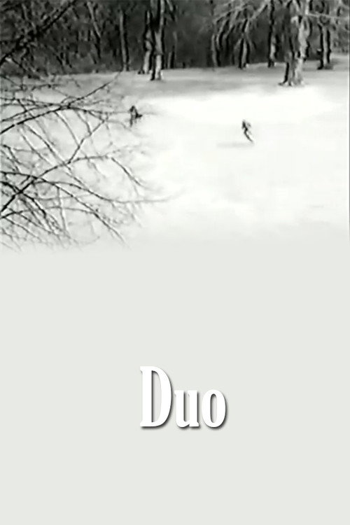Duo (1968) poster