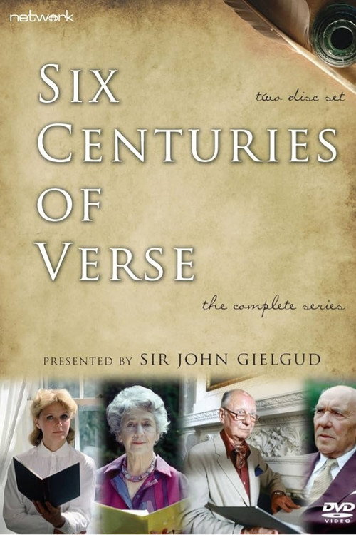Six Centuries of Verse