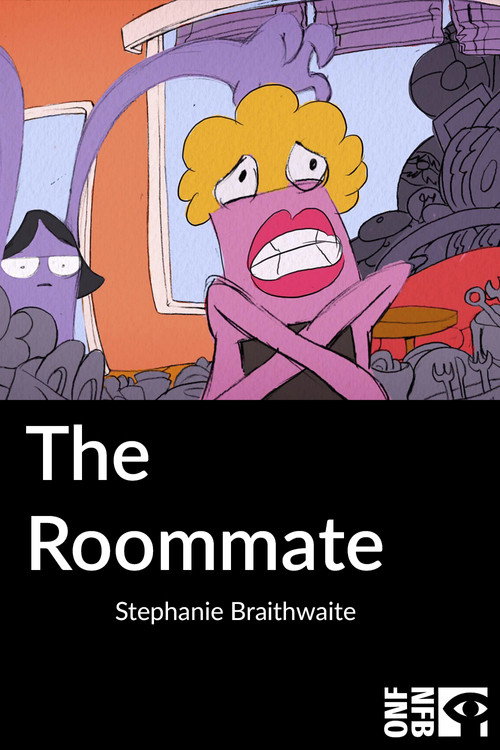 The Roommate (2014) poster