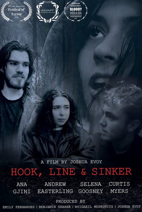 Hook Line and Sinker poster