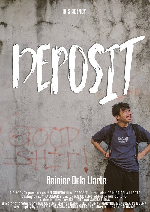 Deposit (2020) poster