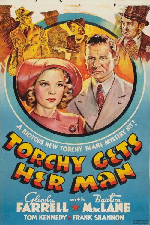 Torchy Gets Her Man