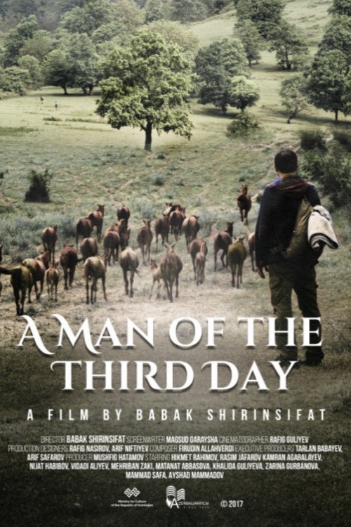 A Man of the Third Day