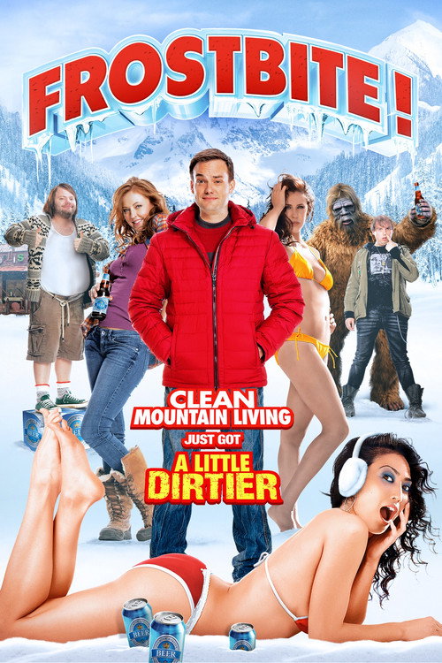 Frostbite! (2013) poster
