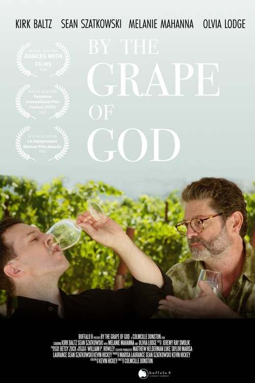 By The Grape Of God