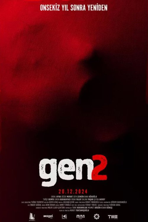 Gen 2 poster