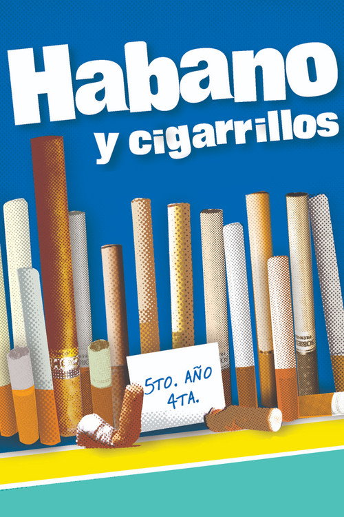 Habano y cigarrillos