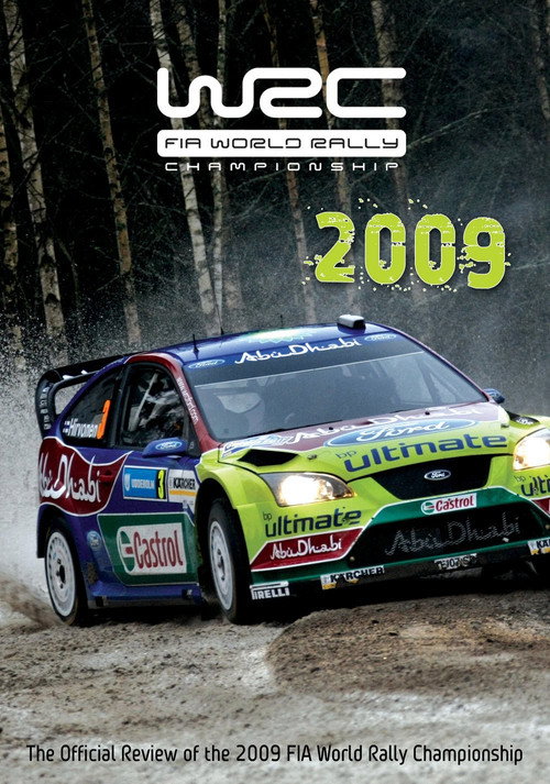 WRC 2009 - World Rally Review of 2009