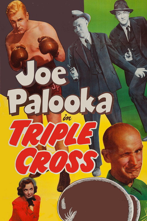 Triple Cross
