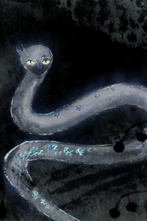 White Snake (2020) poster