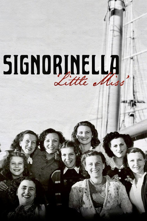 Signorinella: Little Miss