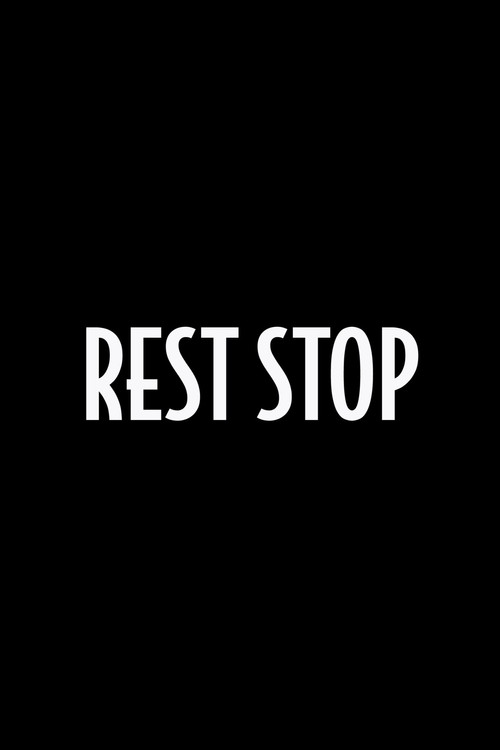Rest Stop (2015) poster