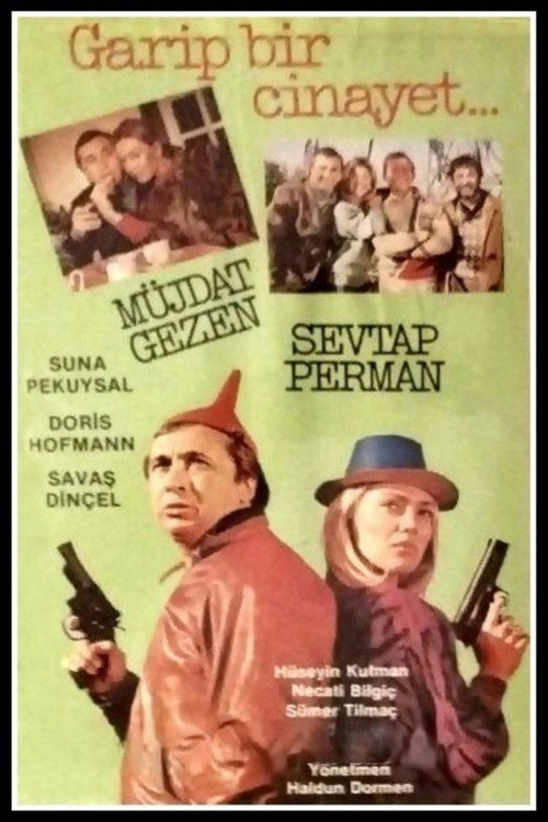 A Strange Murder
