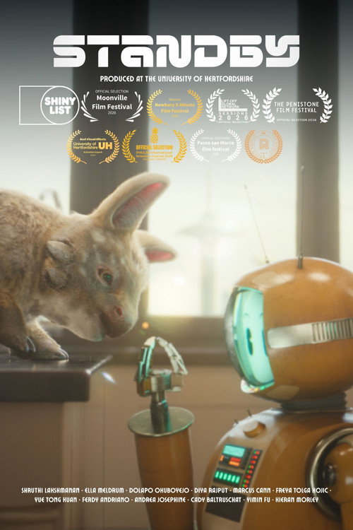 Standby (2026) poster