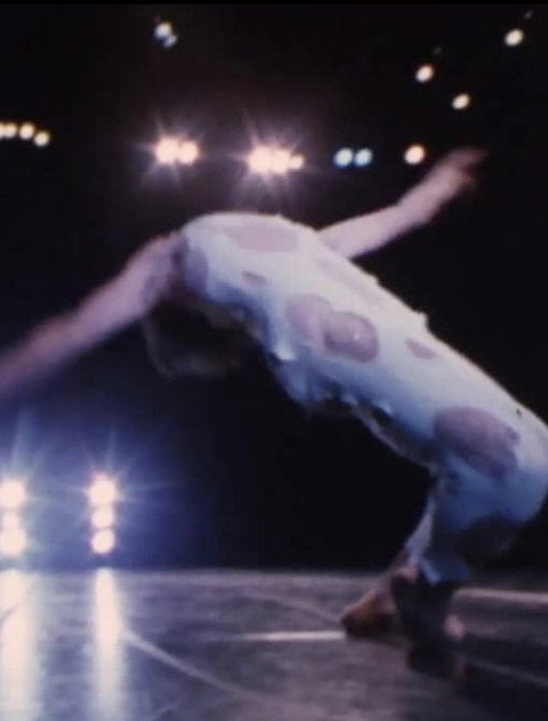 Dancers (1978) poster