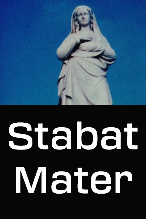Stabat Mater (1990) poster