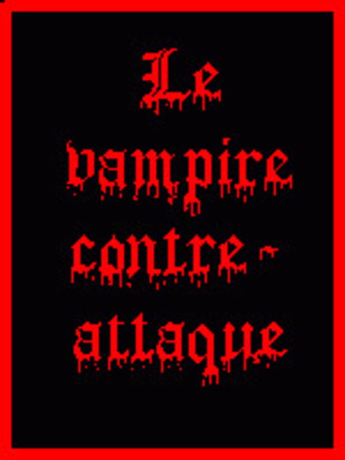 The Vampire Strikes Back