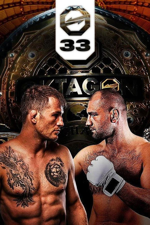 OKTAGON 33: Buchinger vs. Keita