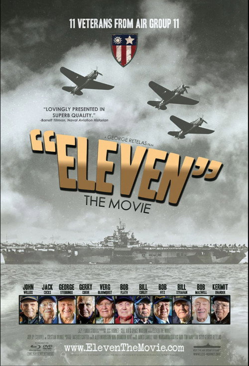 Eleven poster