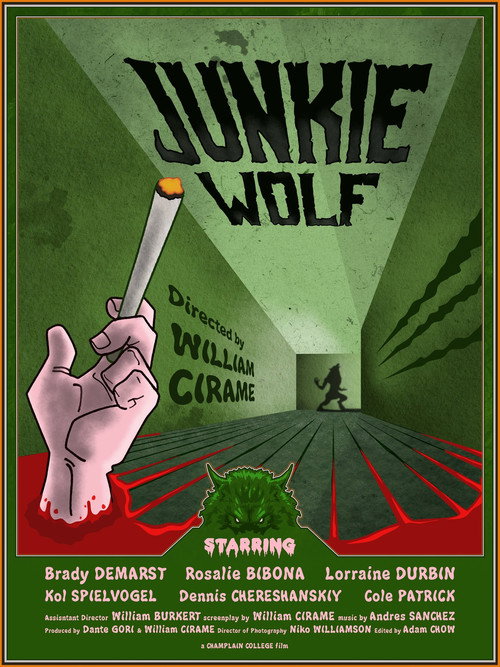 Junkie Wolf