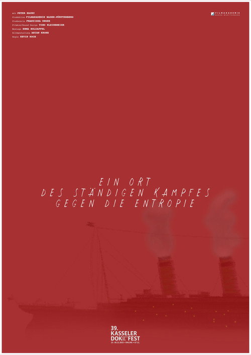 A Place of Constant Struggle Against Entropy