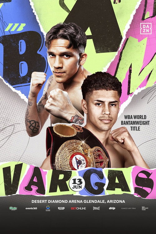 Jesse Rodriguez vs. Antonio Vargas