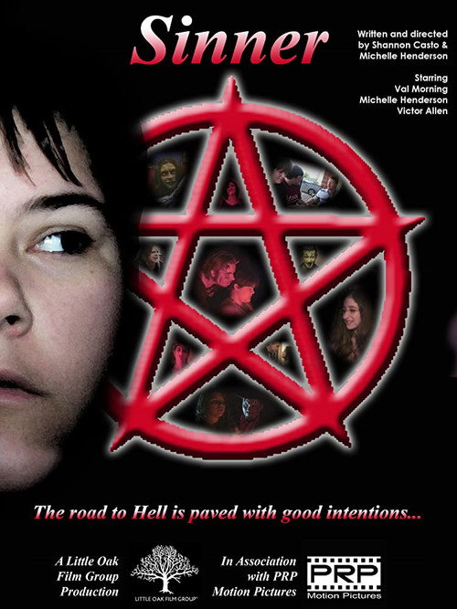 Sinner (2008) poster