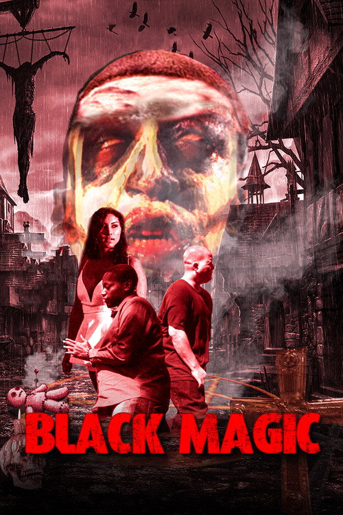 Black Magic (2017) poster