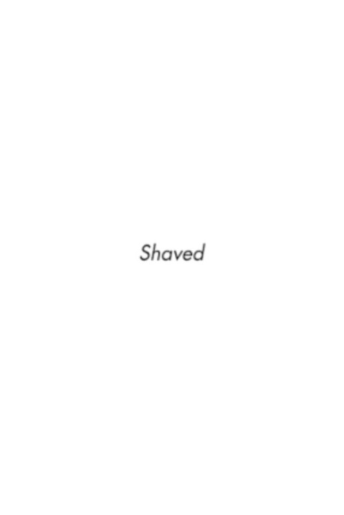 Shaved (2012) poster