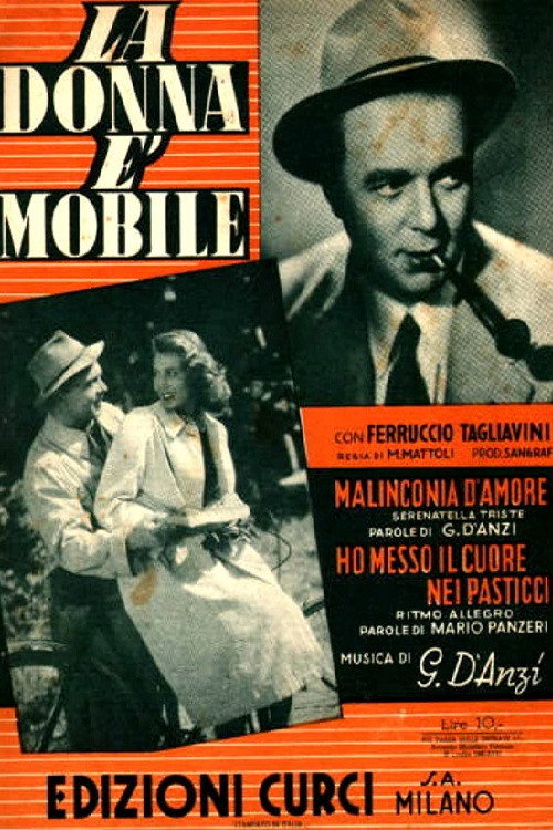 La donna è mobile
