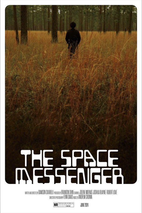 The Space Messenger