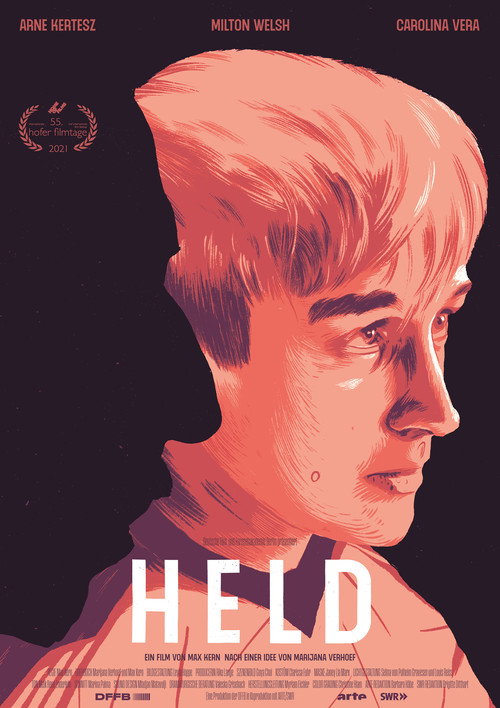 Held (2021) poster