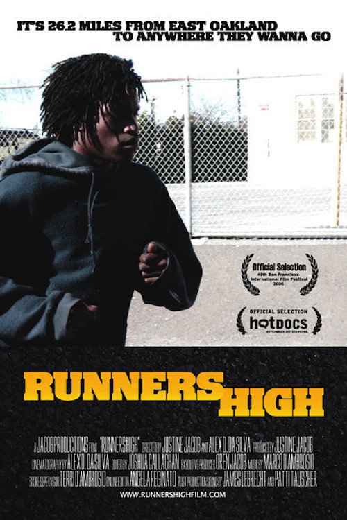 Runners High (2006) poster
