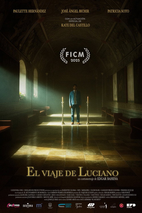 El viaje de Luciano