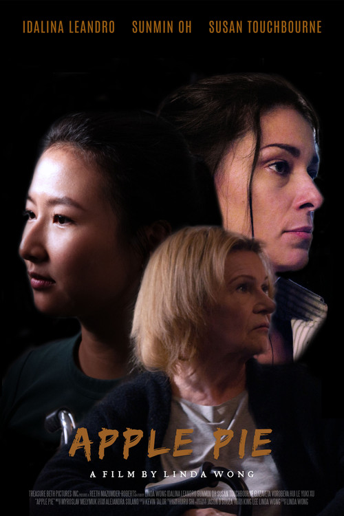 Apple Pie (2023) poster