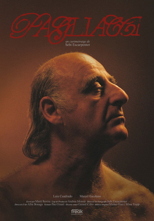 Pagliacci (2025) poster