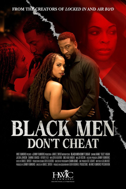 Black Men Don't Cheat