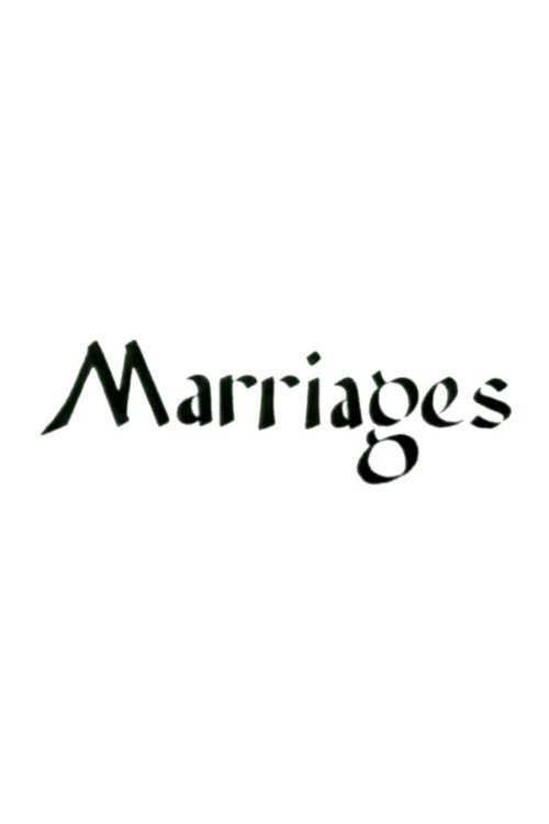 Marriages (1970) poster