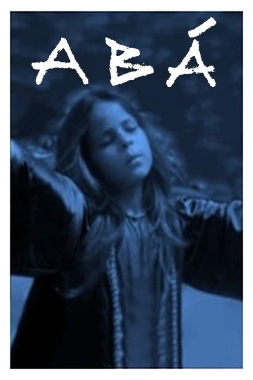 Abá (1992) poster