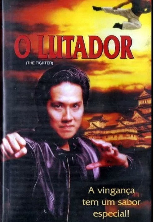 The Fighter (1995) poster